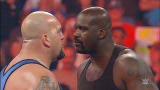 Shaq guest hosts Monday Night Raw Raw July 27 2009