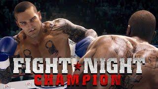 Fight Night Champion Gameplay Deutsch #01 - Die Beste Boxer Story