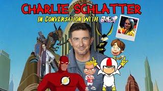 In Conversation with ATF - Charlie Schlatter