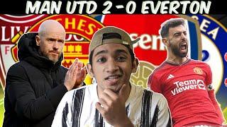 Kebangkitan United Ke Bukan..?