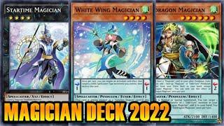 【YGOPRO】 MAGICIAN DECK 2022 - NEW BANLIST