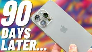 iPhone 15 Pro Max Review The Best Phone EXCEPT...
