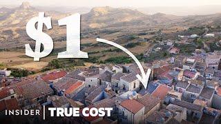 Was Italys $1 Home Scheme Worth It?  True Cost  Insider News