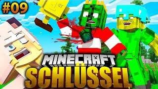 Das ENDE von SCHLÜSSEL? - Minecraft SCHLÜSSEL #09 DeutschHD