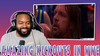 WWE Top 20 Kickouts That Made The Crowd Go Wild Reaction