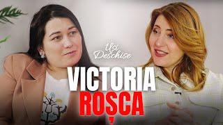 #usideschise Victoria Roșca critici viața de familie pafosul din Moldova și banii făcuți din artă