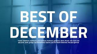 BEST SONGS OF DECEMBER 2020