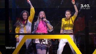 Nikita Achkasov Varvara Koshova Jamala  – Rybky – The final – Voice.Kids – season 5