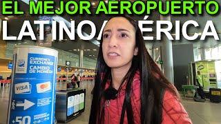 Así es el MEJOR AEROPUERTO de LATINOAMÉRICA