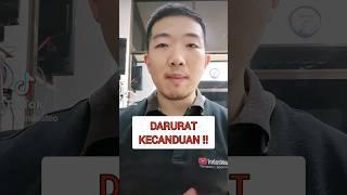 Indonesia darurat kecanduan  #short #indosteo