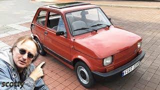 You Wont Believe the Horsepower this 1989 Polski Fiat 126p Puts Out