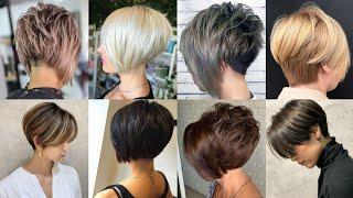 35 SHORT BOB HAIRCUTS & HAIRSTYLES FOR WOMEN IN 20232024