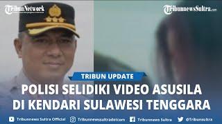 Polisi Soal Video Viral 2 Menit 27 Detik di Kendari Sulawesi Tenggara Kapolresta Segera Saya Lidik