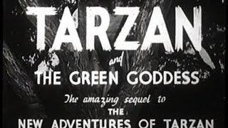 Tarzan and the Green Goddess 1935 Action Adventure
