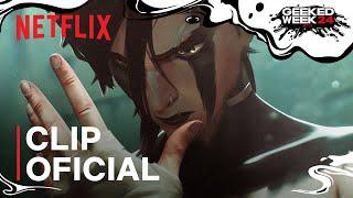 Arcane Temporada 2  Nada que perder  Clip oficial  Geeked Week  Netflix