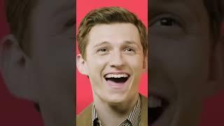 adorable and cute tom holland