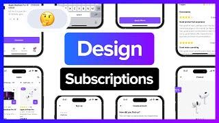 Should You Sell Design Subscriptions?