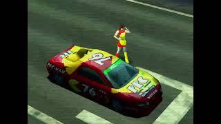 Ridge Racer Type 4 - Grand Prix with Pac Racing Club