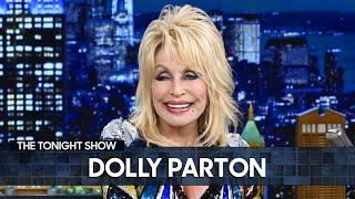 Dolly Parton Accidentally Star-Struck Jimmys Uber Driver Extended  The Tonight Show