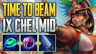 HER ULT IS INSANE NOW Ix Chel Mid Gameplay SMITE Conquest