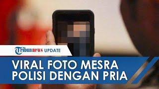 Kapolres Oknum Polres Probolinggo yang Foto Mesranya dengan Pria Viral akan Dites Kejiwaannya