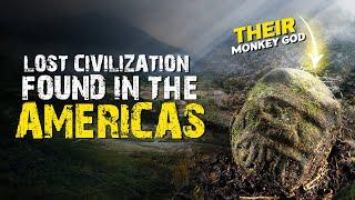 LOST CITY of the Monkey God  Ancient Civilizations