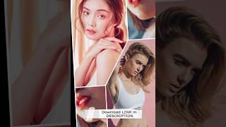 Skin tone lightroom photo editing tutorial  Skin tone preset #skintone