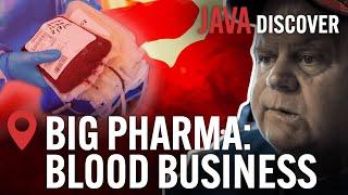 Harvesting the Blood of America’s Poor Big Pharmas Blood Plasma Business  Documentary