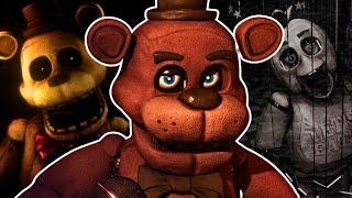 Is this game the BEST FNaF 1 Remaster?