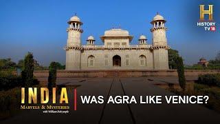 Agra The Venice Of The East?