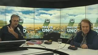 Raphael con Carlos Alsina en Mas de Uno.Radio Onda Sero.11.05.2023.