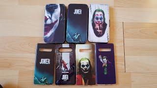 Joker 2019 Phone Case For Samsung Galaxy S10 from ebay