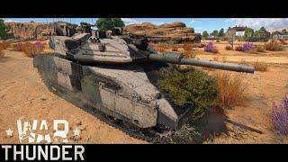 War Thunder  Merkava Mk.4  Lernen durch Schmerz