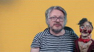 Richard Herring Talks About His Desert Island Comedy Flicks