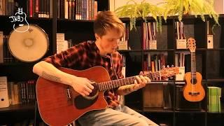 English Dance - John Renbourn Cover by Johannes Norris-Brown