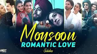 Monsoon Romantic Love Jukebox 2024 -AAYUSH Mashup  Arijit Singh LoveSongs  Best Of Love Songs 2024