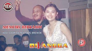 NOVI SASMITA FEAT BOS BREWOK_MEMORY BERKASIH_DIVANGGA_LIVE BALL ROOM EDELWEIS HOTEL DAFAM CILACAP