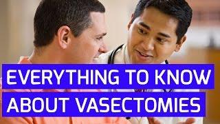 Everything You Need to Know About a Vasectomy
