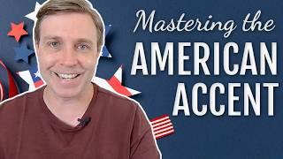 9 Words to MASTER the American Accent 