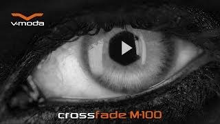 V-MODA Crossfade M-100 Headphones Official Video  30s