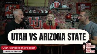 LIVE - Utah vs Arizona State