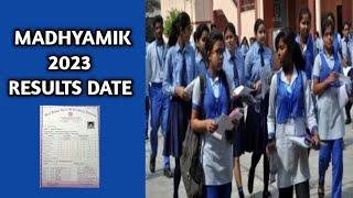 Madhyamik 2023 results date  How to check madhyamik result 2023 in mobile 