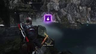 God Of War Island Of Light Treasure Guide