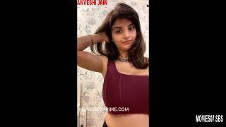 anveshi jain official live about making money anveshi jain hot live