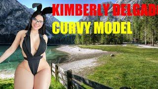 KIMBERLY DELGADO CURVY MODEL