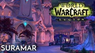 Legion  Suramar  Arcane Thirst  BUGGED With fix