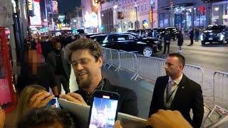 THE FLASH premiere Director Andrés Muschietti Autograph June 12 2023 THE Flash - Andy Muschietti