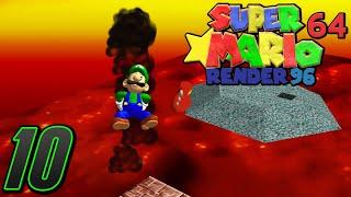 Team Work Makes the Dream Work Super Mario 64 PC Port Lets Play Ep.10