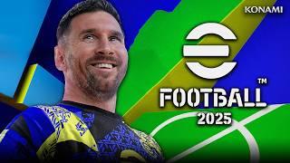 SOMETHING NEW or OLD?  eFootball 2025 Review