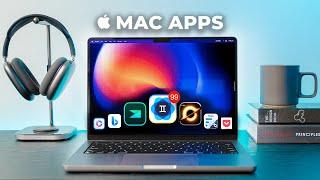 Mac Setup – 14 UNIQUE Apps You Need in 2023